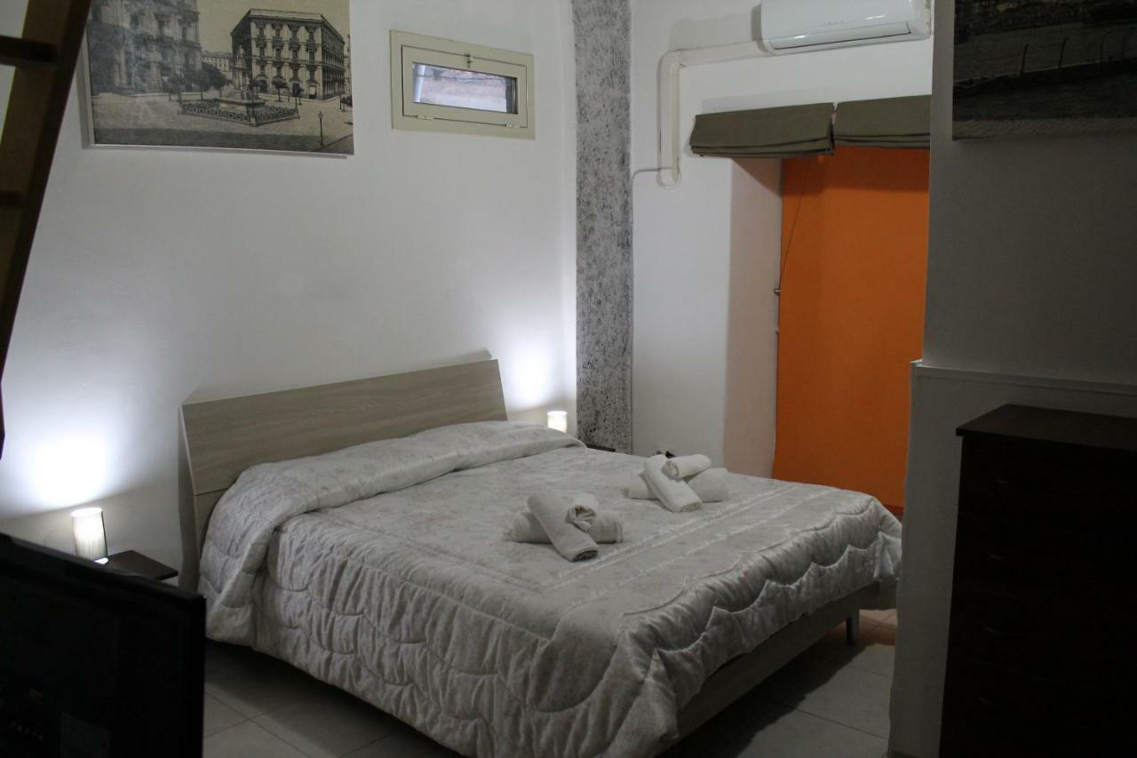 קטאניה Home Greco מראה חיצוני תמונה